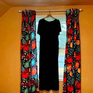 Brand new never worn with tags black jumpsuit.